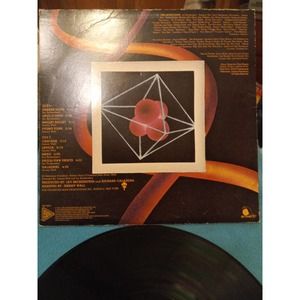 Spyro Gyra- Spyro Gyra-- Vinyl Record Album -VERY GOOD